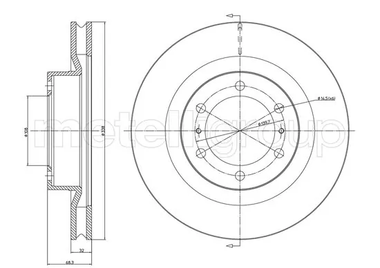 Brake Disc