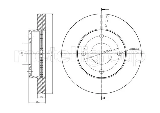 Brake Disc