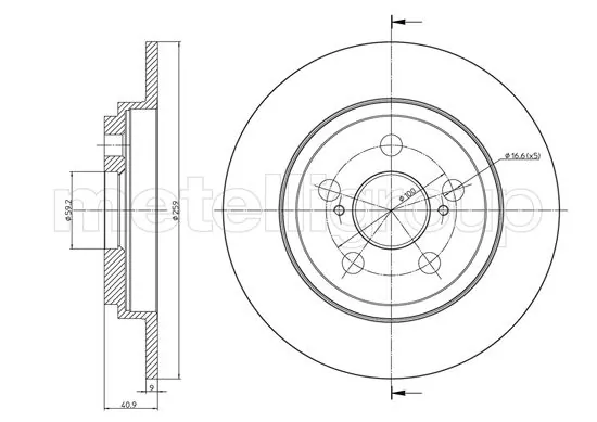 Brake Disc