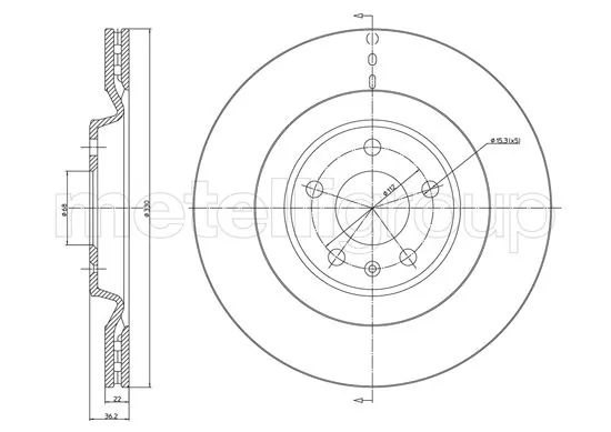 Brake Disc