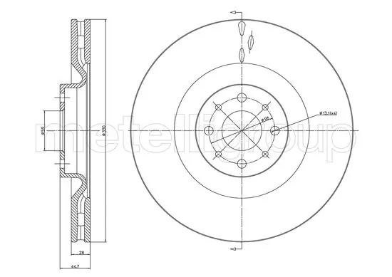 Brake Disc