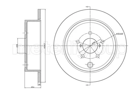 Brake Disc