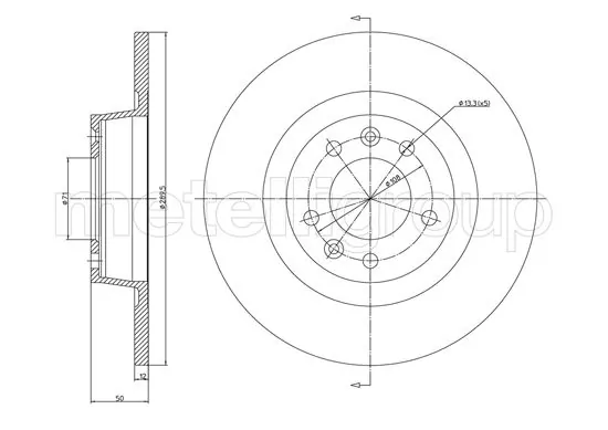 Brake Disc