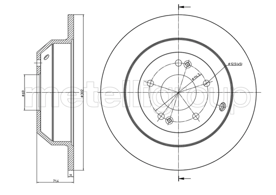 Brake Disc