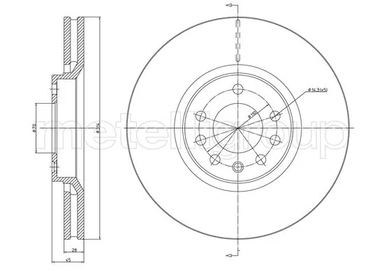 Brake Disc