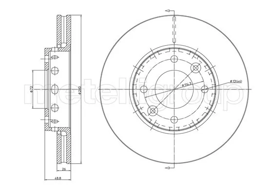 Brake Disc