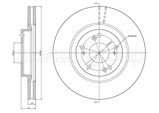 Brake Disc
