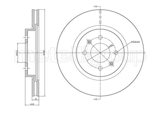 Brake Disc