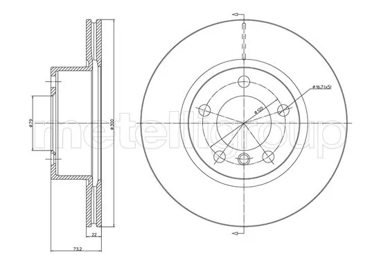 Brake Disc