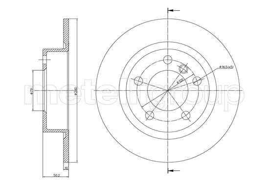 Brake Disc