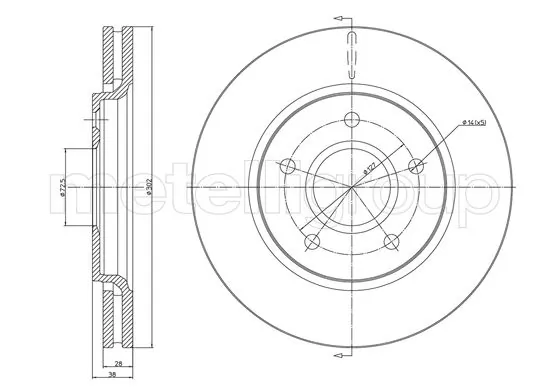 Brake Disc