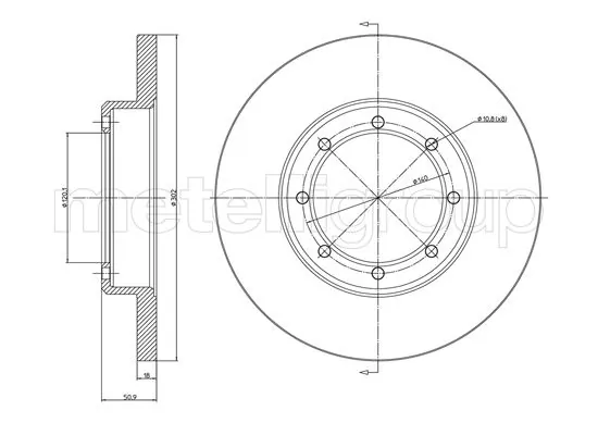 Brake Disc