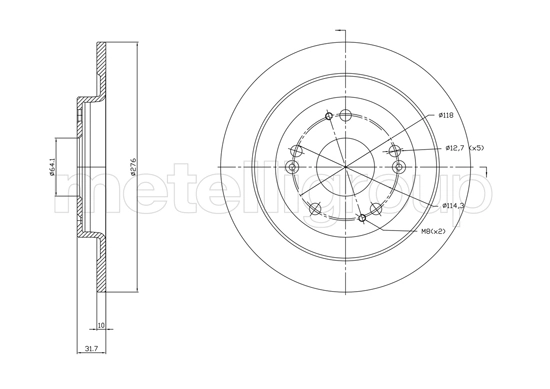 Brake Disc