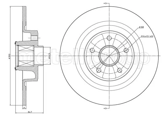 Brake Disc