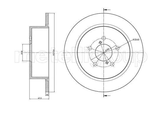 Brake Disc