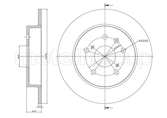 Brake Disc