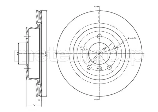 Brake Disc