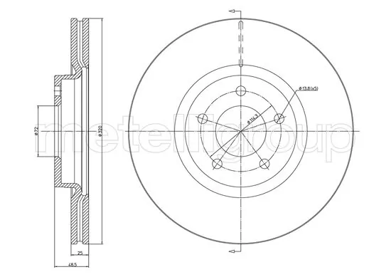 Brake Disc