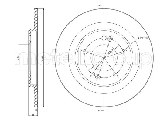 Brake Disc