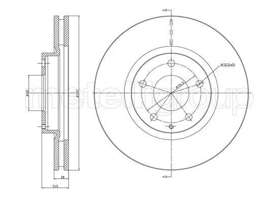 Brake Disc