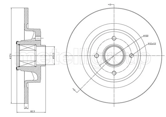 Brake Disc