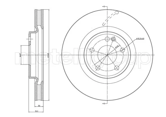 Brake Disc
