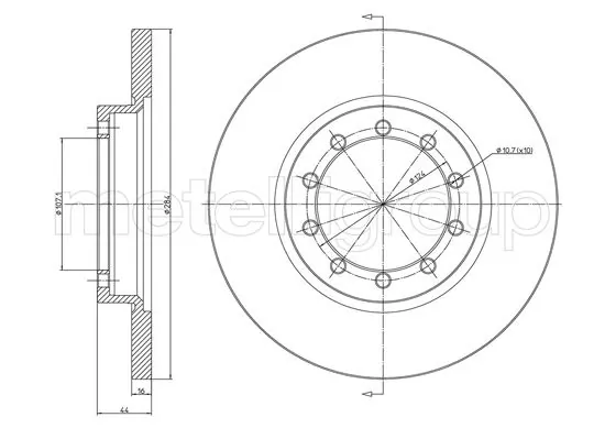 Brake Disc