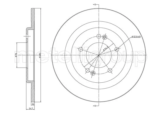 Brake Disc