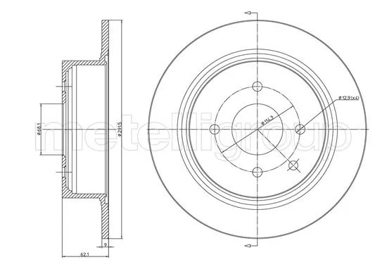 Brake Disc