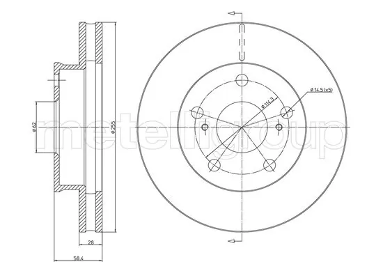 Brake Disc