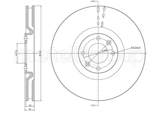 Brake Disc