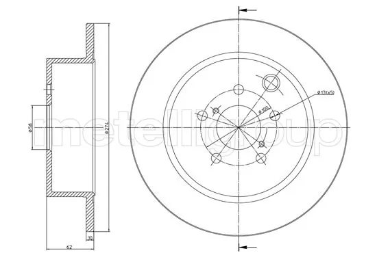 Brake Disc
