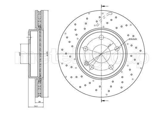 Brake Disc