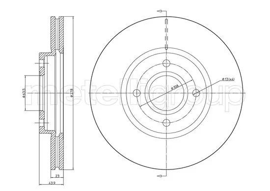 Brake Disc