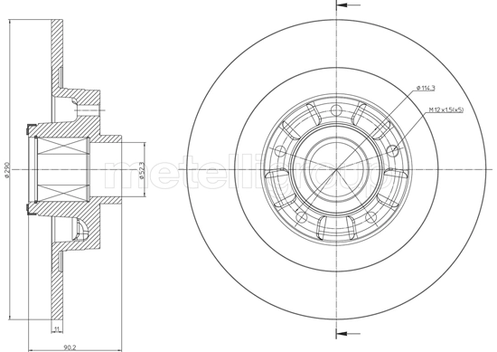 Brake Disc