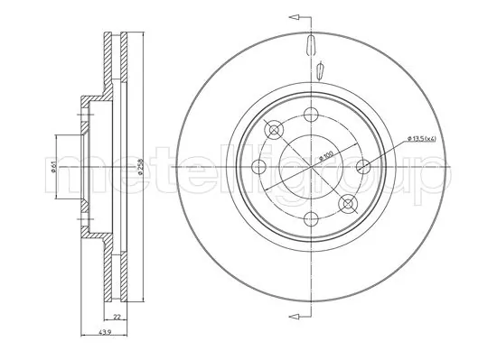 Brake Disc