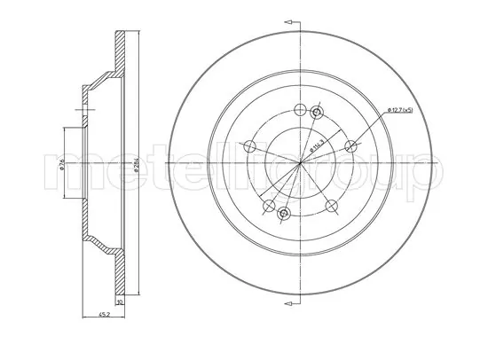 Brake Disc
