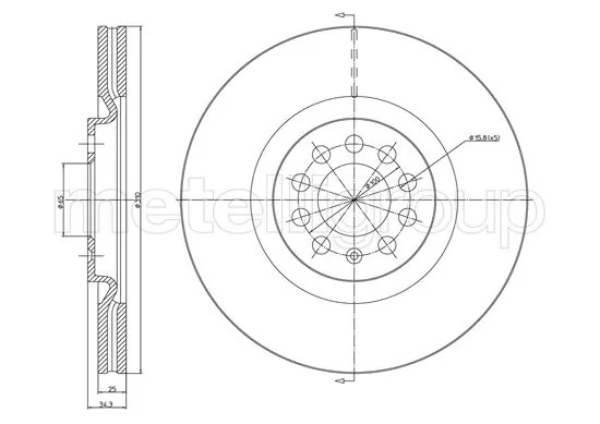 Brake Disc