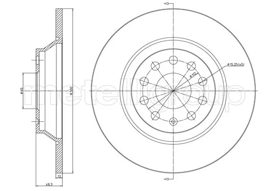 Brake Disc