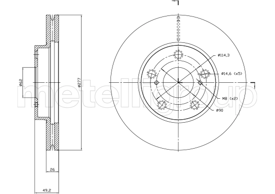 Brake Disc