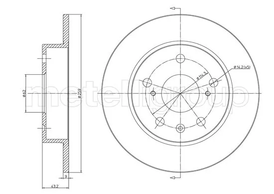 Brake Disc