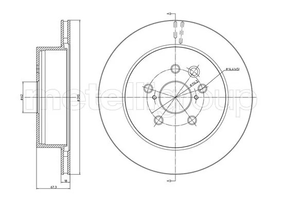 Brake Disc