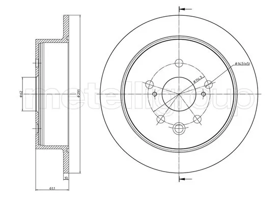 Brake Disc