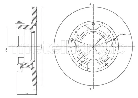 Brake Disc
