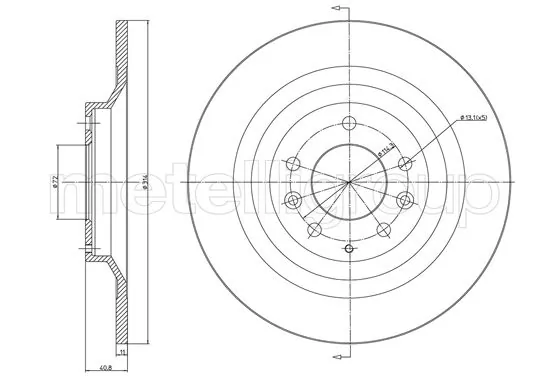 Brake Disc
