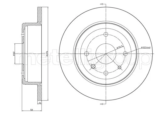 Brake Disc