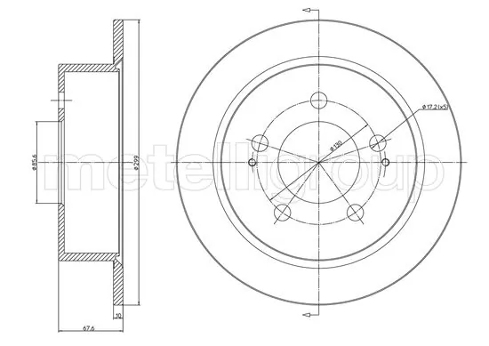 Brake Disc