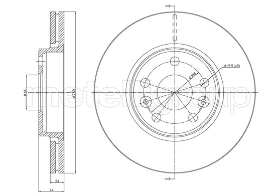 Brake Disc