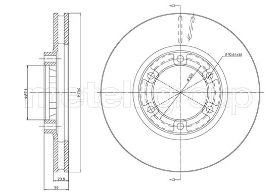 Brake Disc