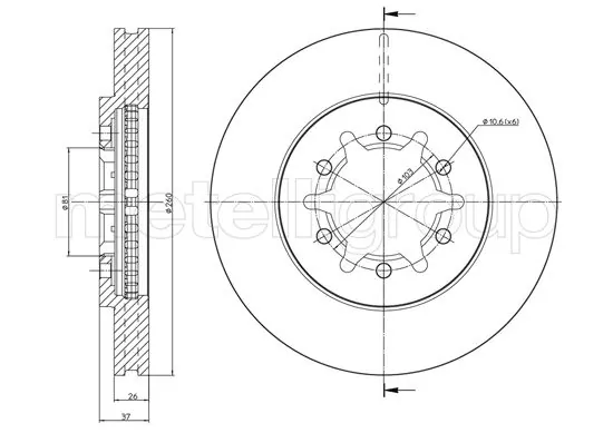 Brake Disc